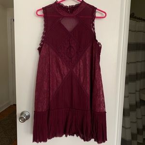 Free People Slip Dress